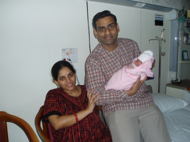 happy family!