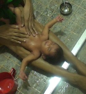 next, for my body..