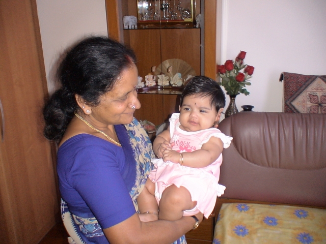 Usha Pati